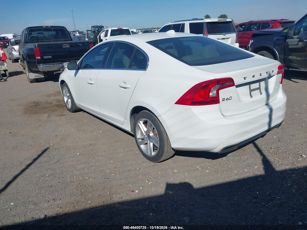 2015 Volvo S60 T5 Premier photo 3