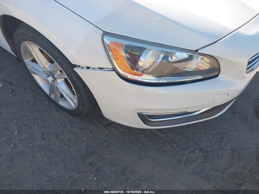 2015 Volvo S60 T5 Premier photo 6