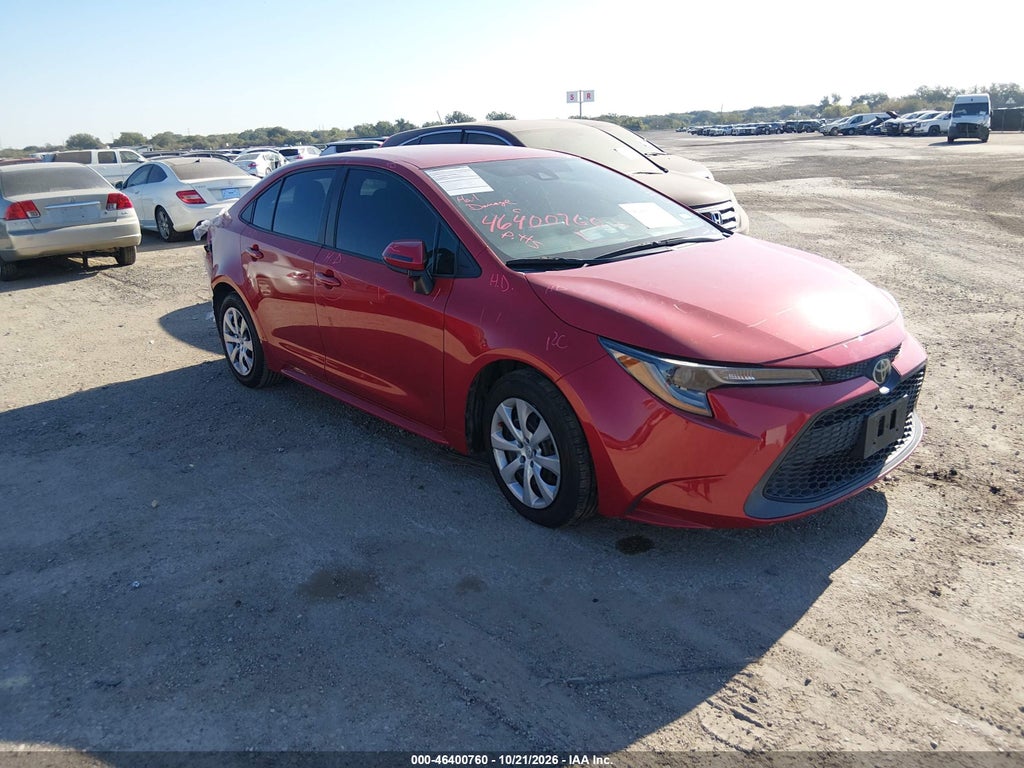 TOYOTA COROLLA 2021