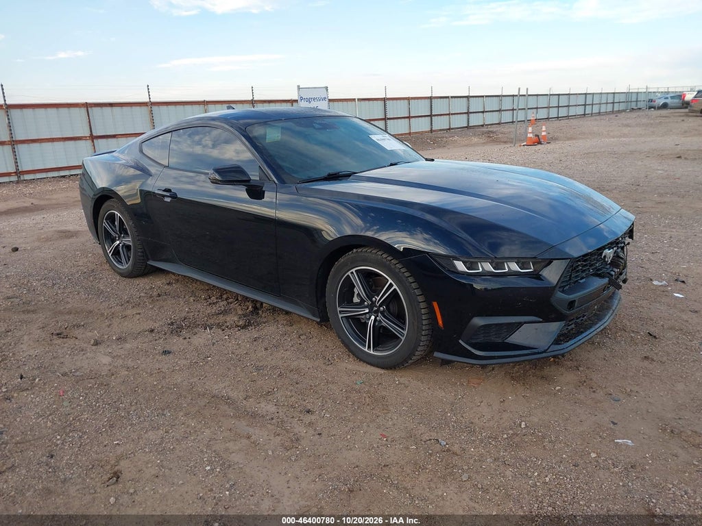 FORD MUSTANG 2024