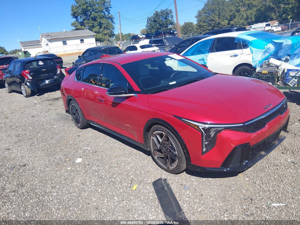 KIA K4 2026