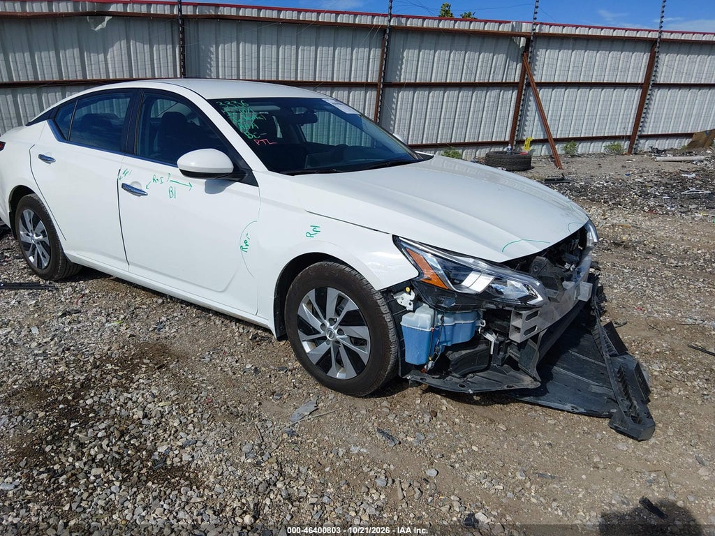 NISSAN ALTIMA 2020