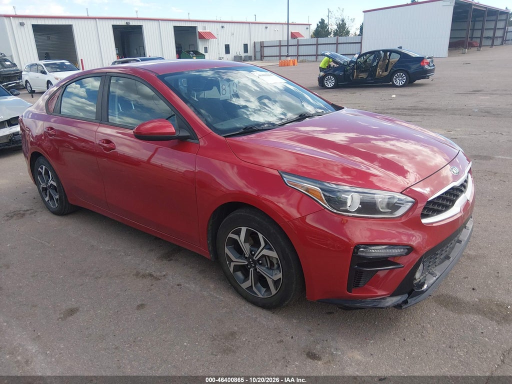 KIA FORTE 2021