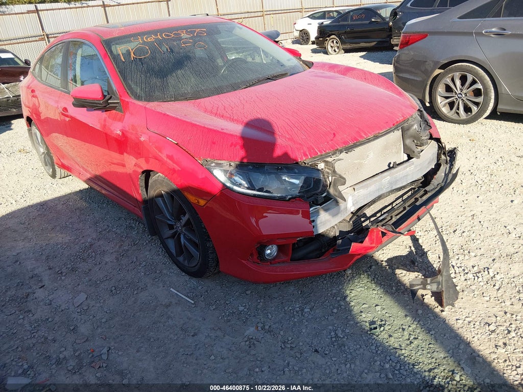 HONDA CIVIC 2021