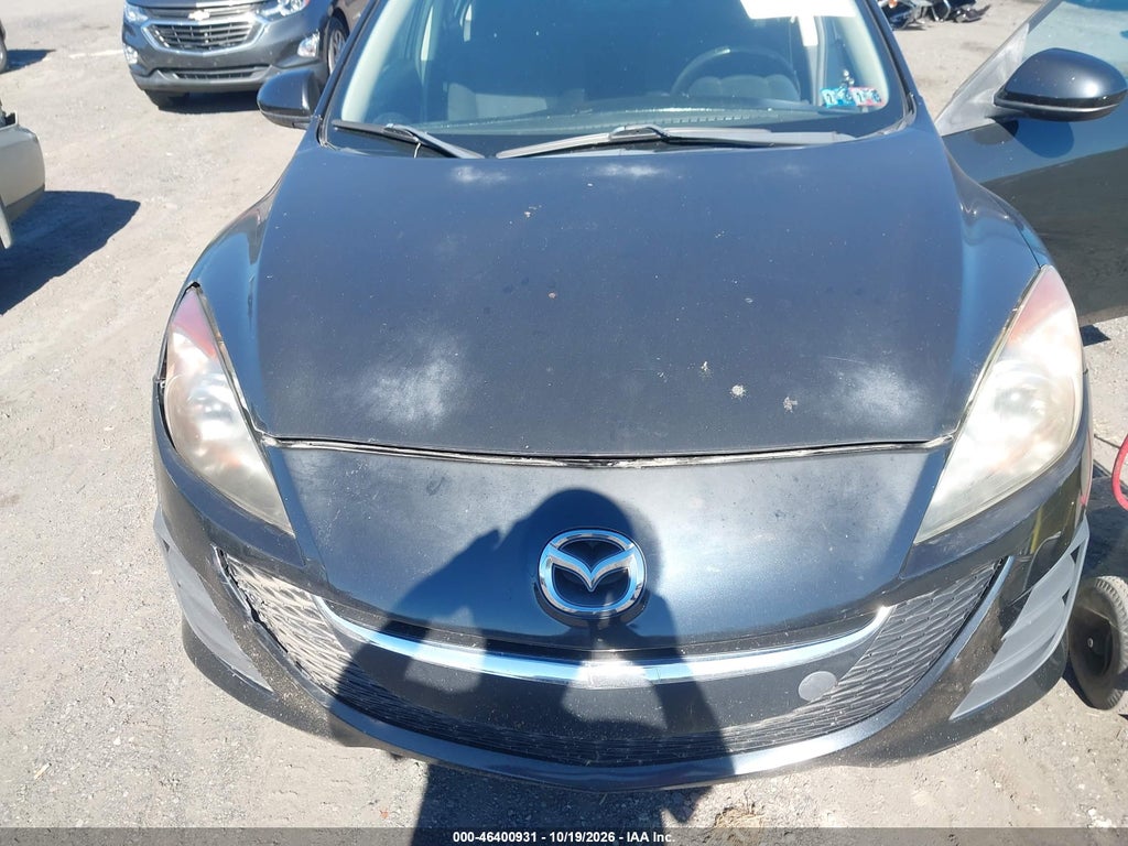 2010 Mazda MAZDA3 I Sport photo 6
