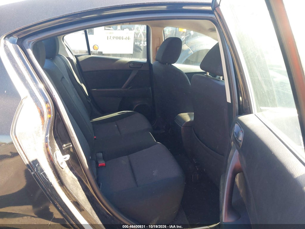 2010 Mazda MAZDA3 I Sport photo 8