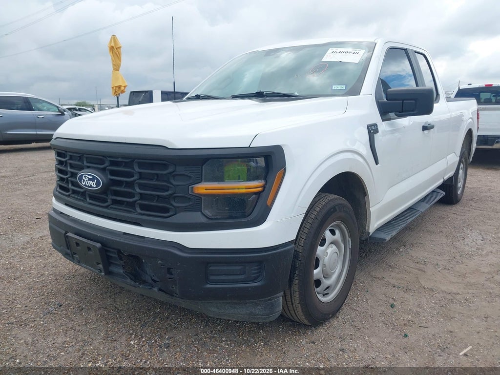 2024 Ford F-150 XL photo 2