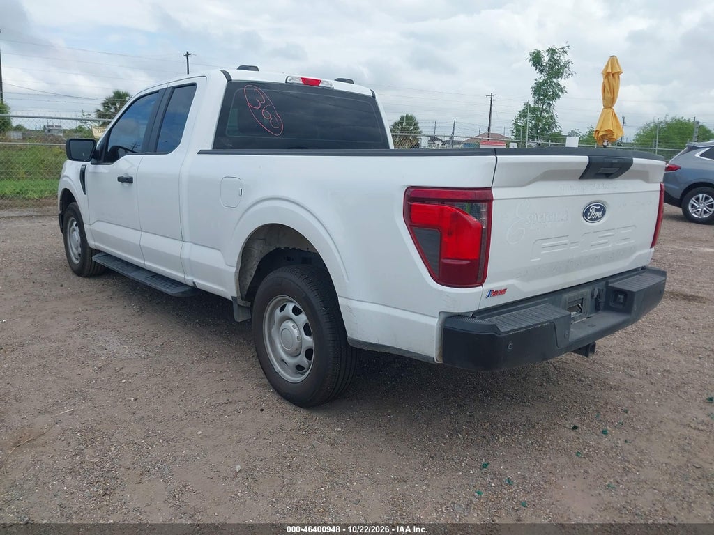 2024 Ford F-150 XL photo 3