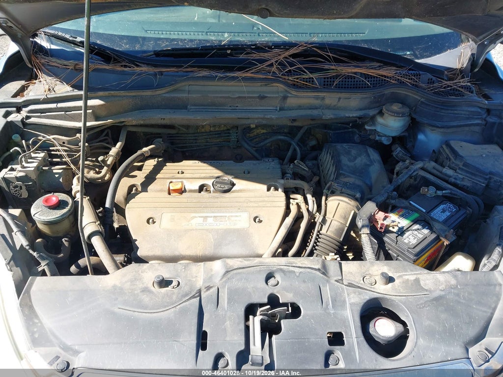 2007 Honda CR-V EX photo 10