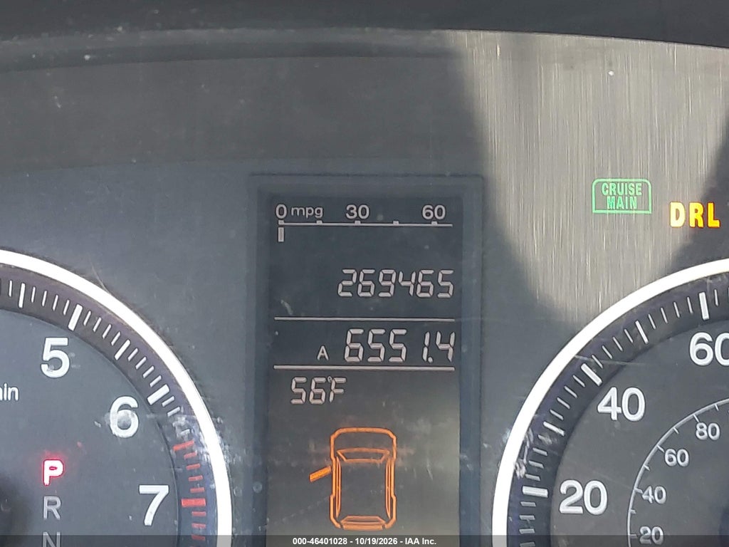 2007 Honda CR-V EX photo 7