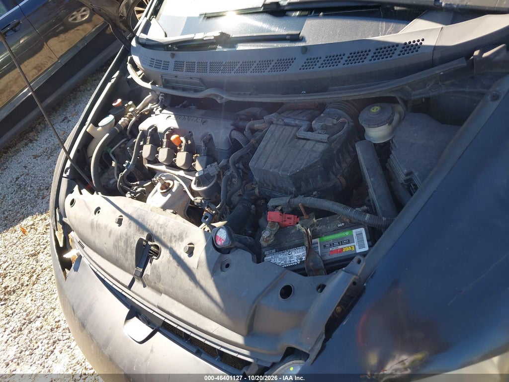 2007 Honda Civic EX photo 10