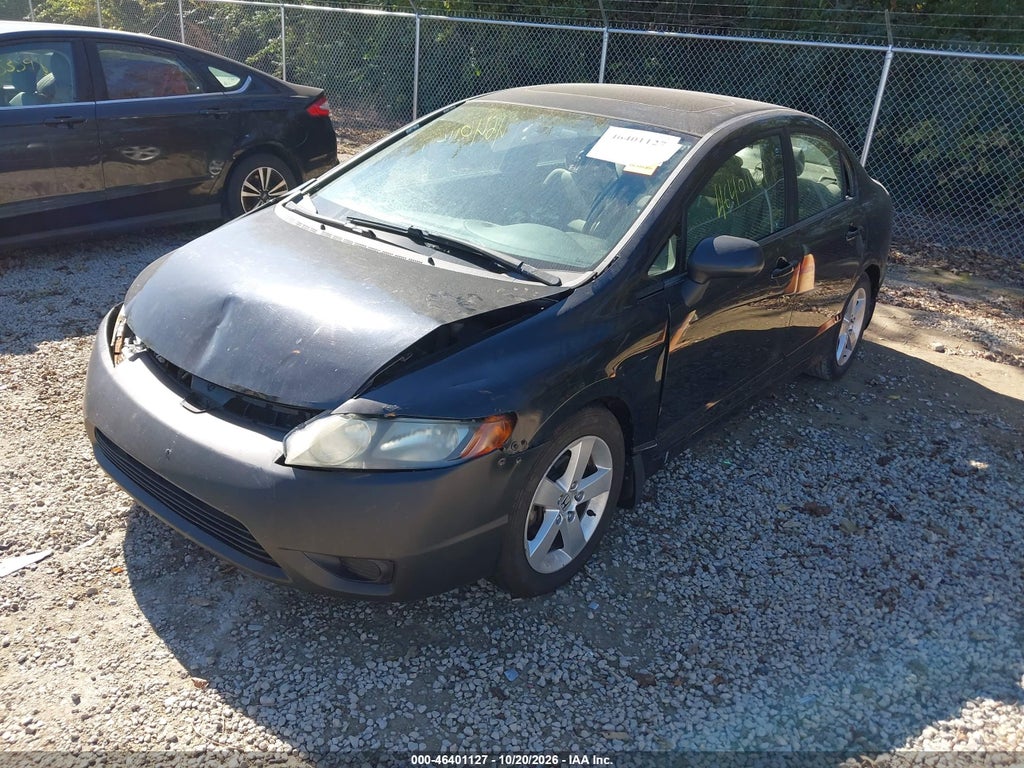 2007 Honda Civic EX photo 2