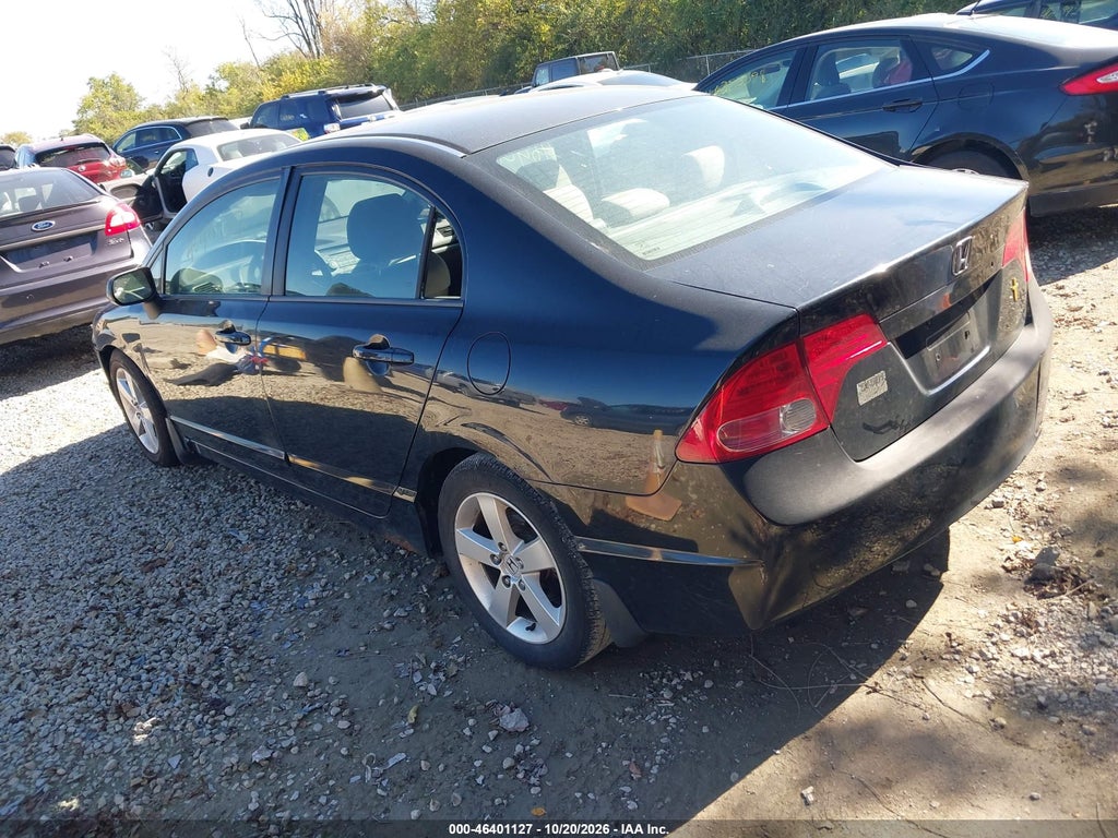 2007 Honda Civic EX photo 3
