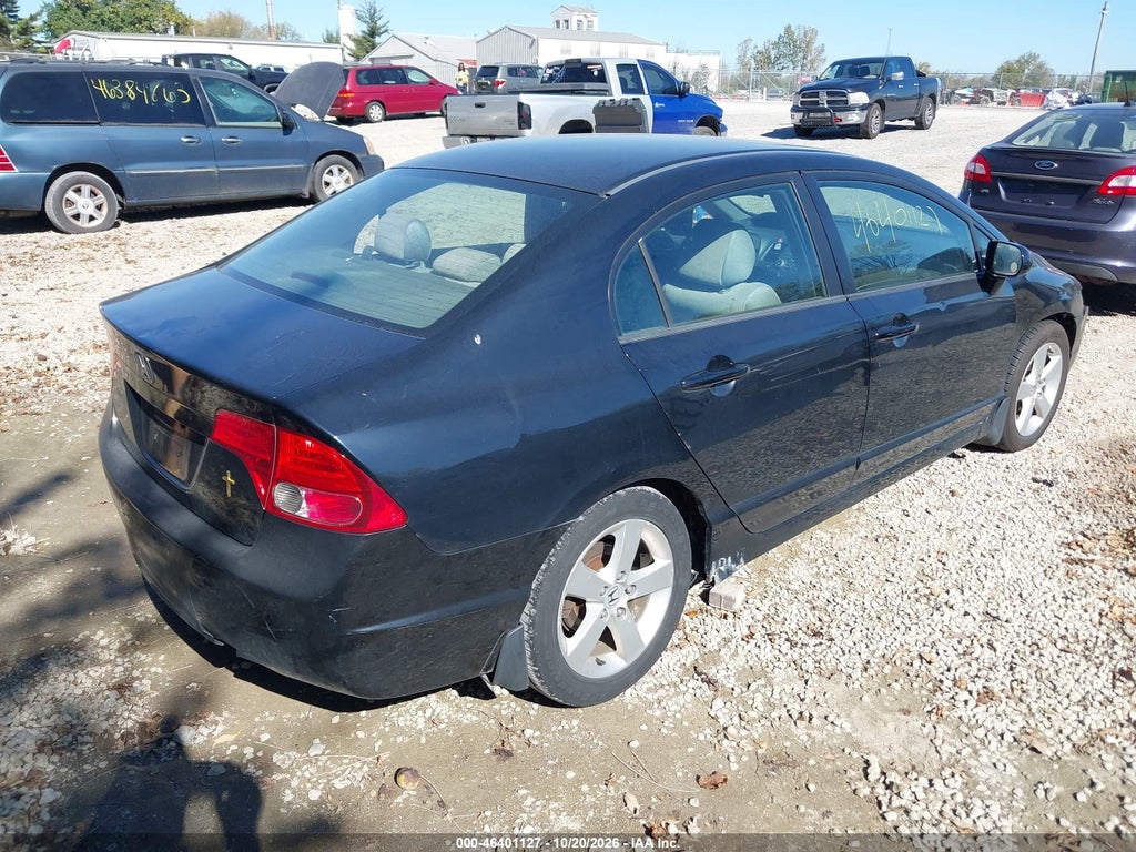 2007 Honda Civic EX photo 4