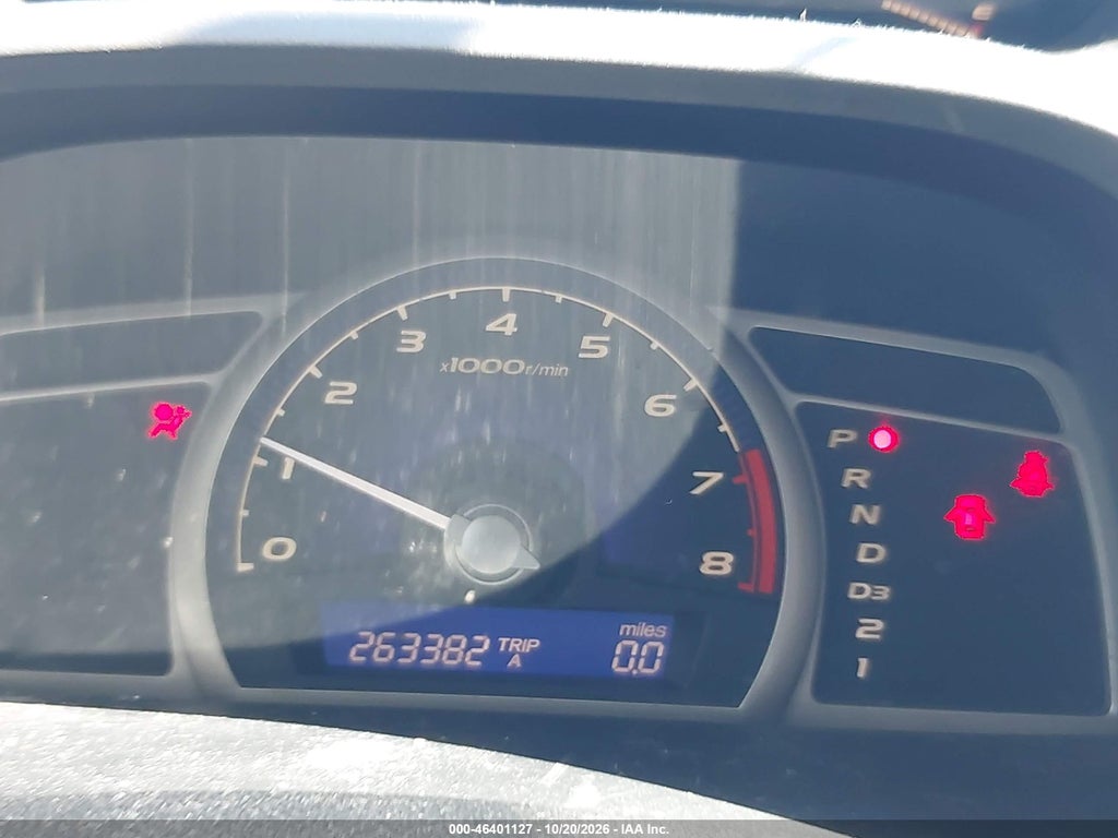 2007 Honda Civic EX photo 7
