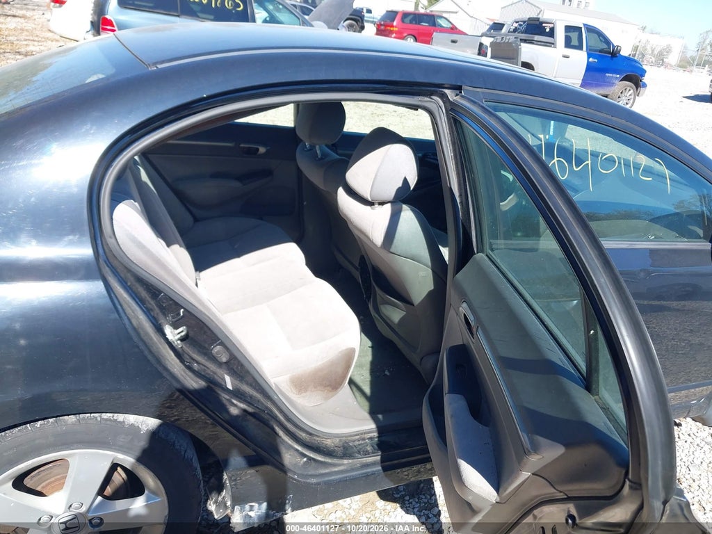 2007 Honda Civic EX photo 8