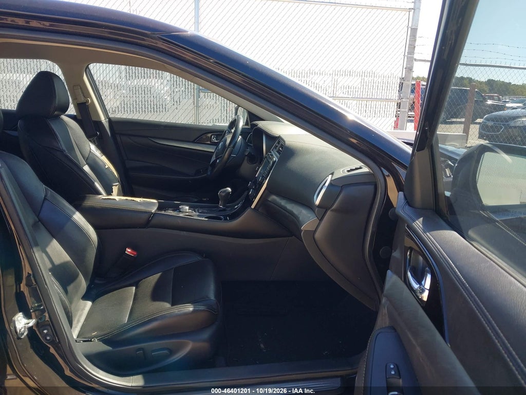 2017 Nissan Maxima 3.5 Platinum/3.5 S/3.5 SL/3.5 SR/3.5 SV photo 5