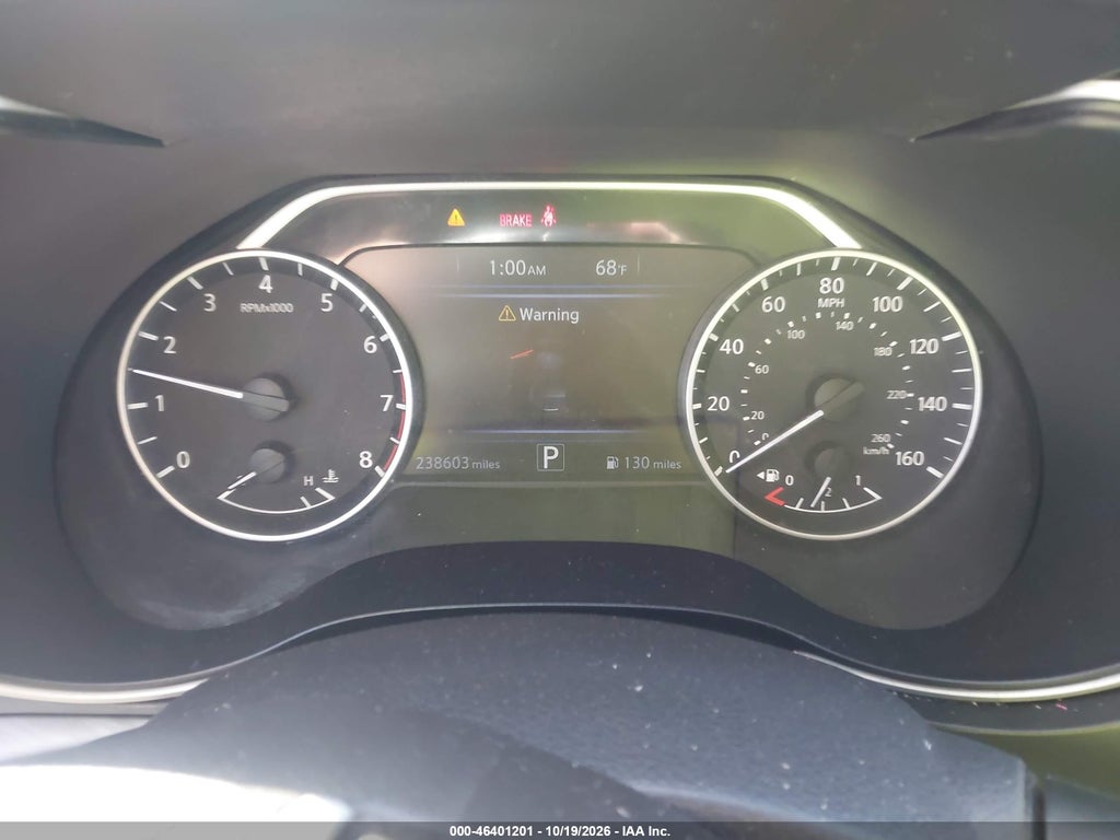 2017 Nissan Maxima 3.5 Platinum/3.5 S/3.5 SL/3.5 SR/3.5 SV photo 7
