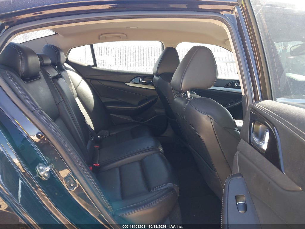 2017 Nissan Maxima 3.5 Platinum/3.5 S/3.5 SL/3.5 SR/3.5 SV photo 8