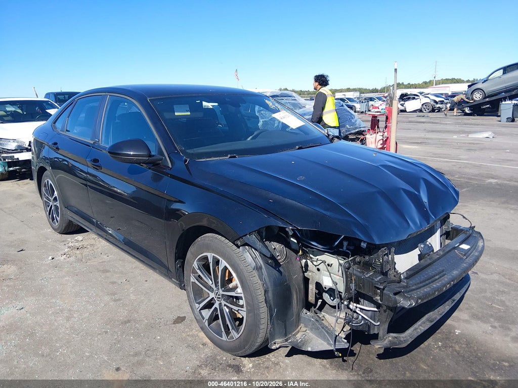 VOLKSWAGEN JETTA 2024