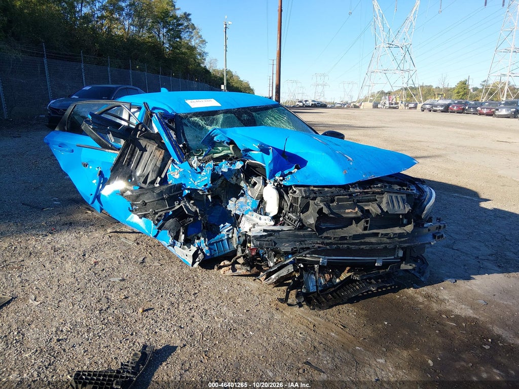 HONDA CIVIC 2022