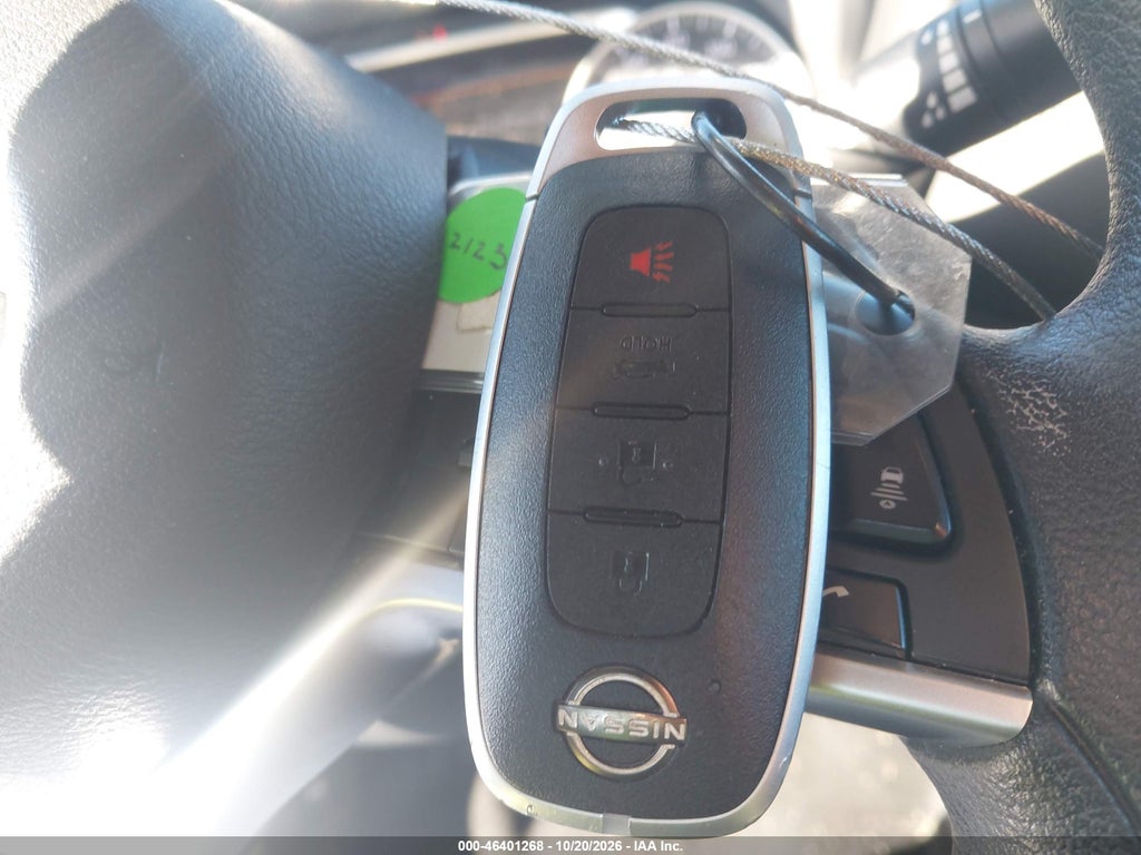 2025 Nissan Sentra SV photo 11