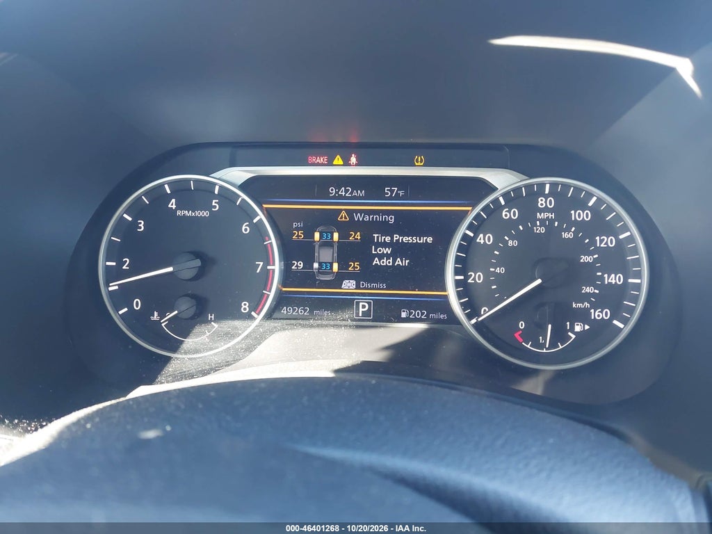 2025 Nissan Sentra SV photo 7