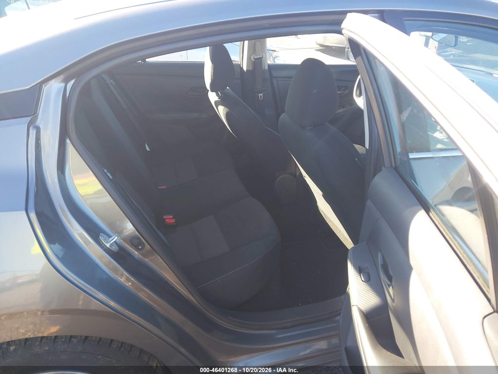 2025 Nissan Sentra SV photo 8