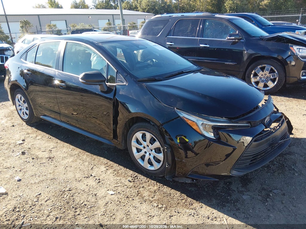 TOYOTA COROLLA 2025