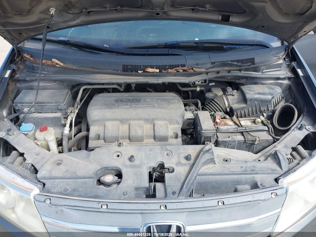 2013 Honda Odyssey EX-L photo 10
