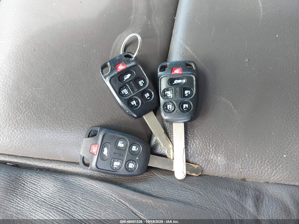 2013 Honda Odyssey EX-L photo 11