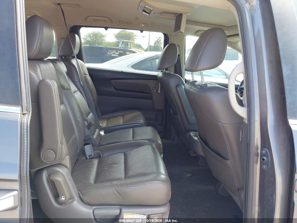 2013 Honda Odyssey EX-L photo 8