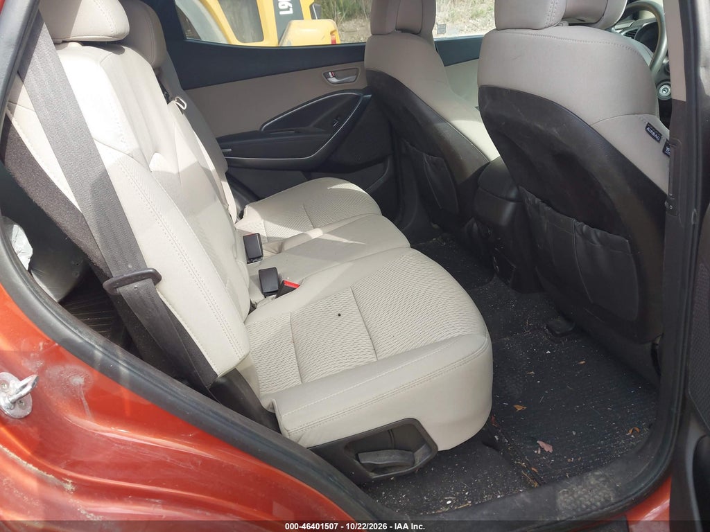 2017 Hyundai Santa FE Sport 2.4L photo 8