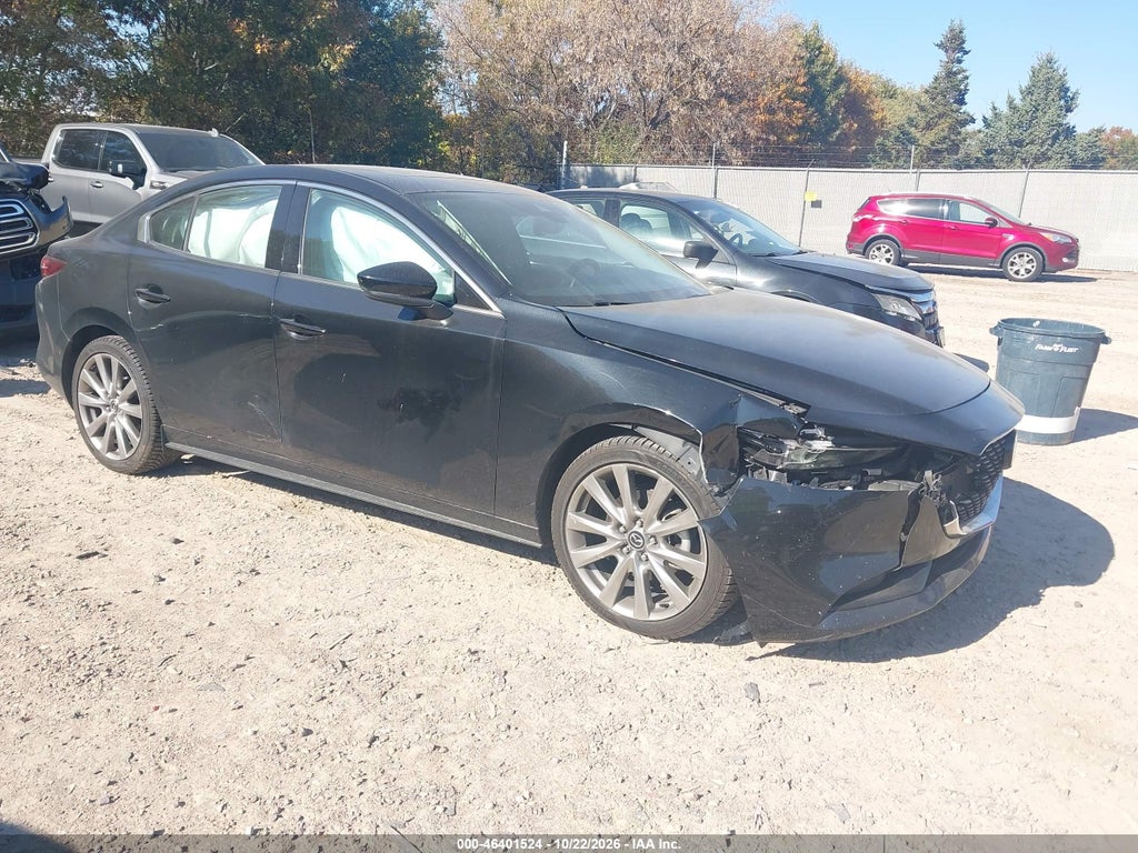 MAZDA 3 2020
