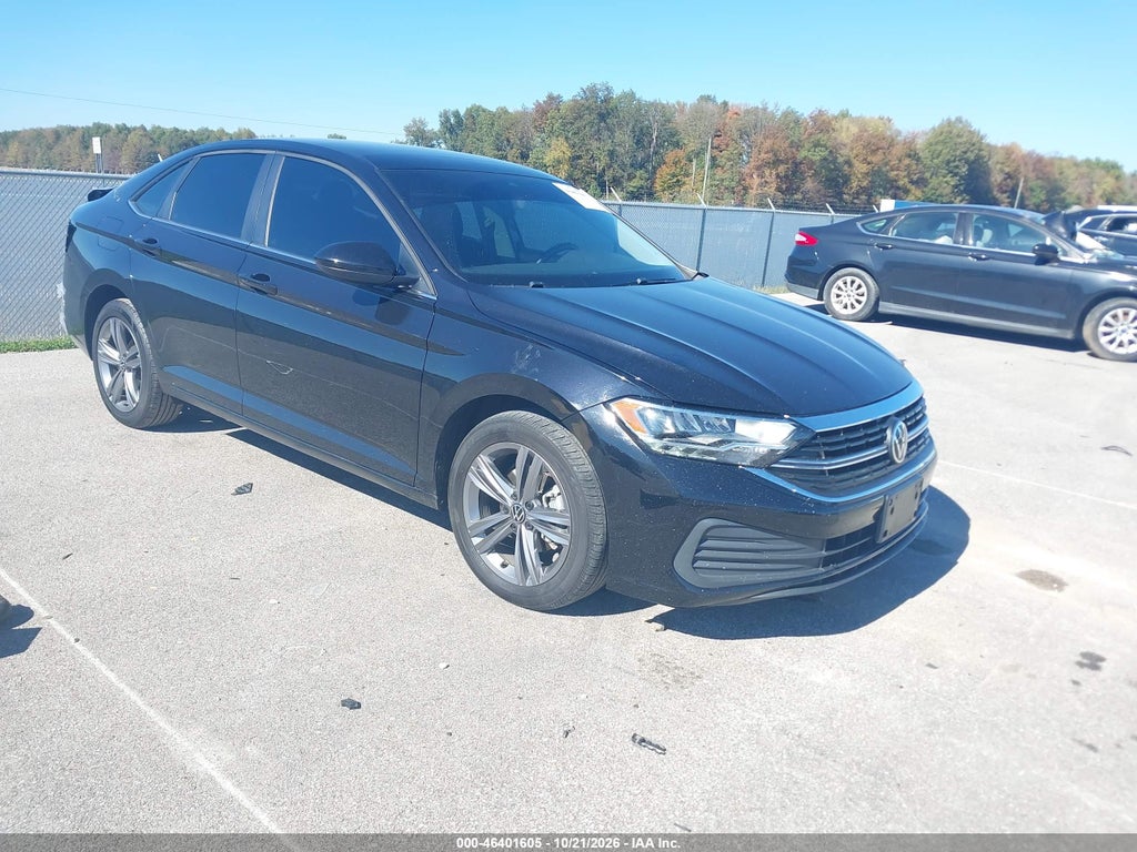 VOLKSWAGEN JETTA 2024