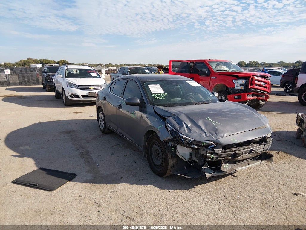 NISSAN SENTRA 2024