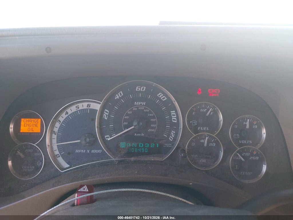 2002 Cadillac Escalade Standard photo 7