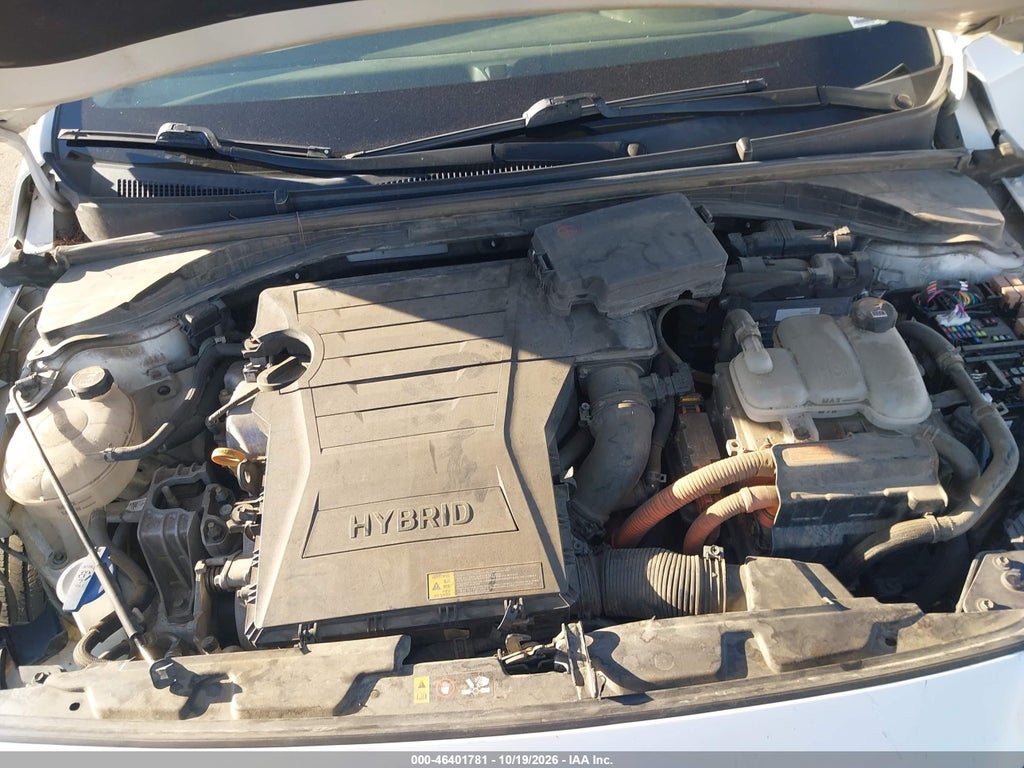 2017 Hyundai Ioniq Hybrid SEL photo 10