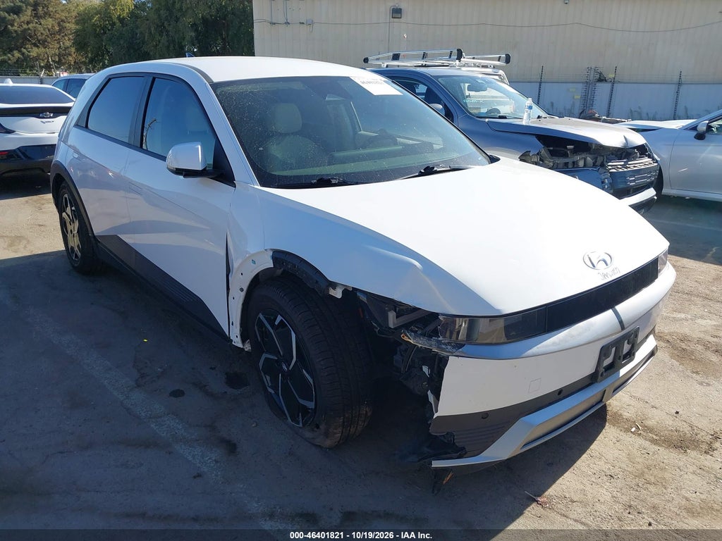 2022 Hyundai Ioniq 5 SEL photo 1