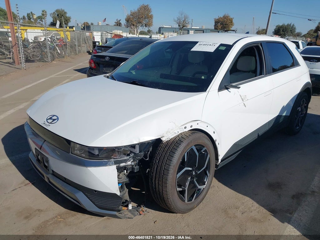 2022 Hyundai Ioniq 5 SEL photo 2