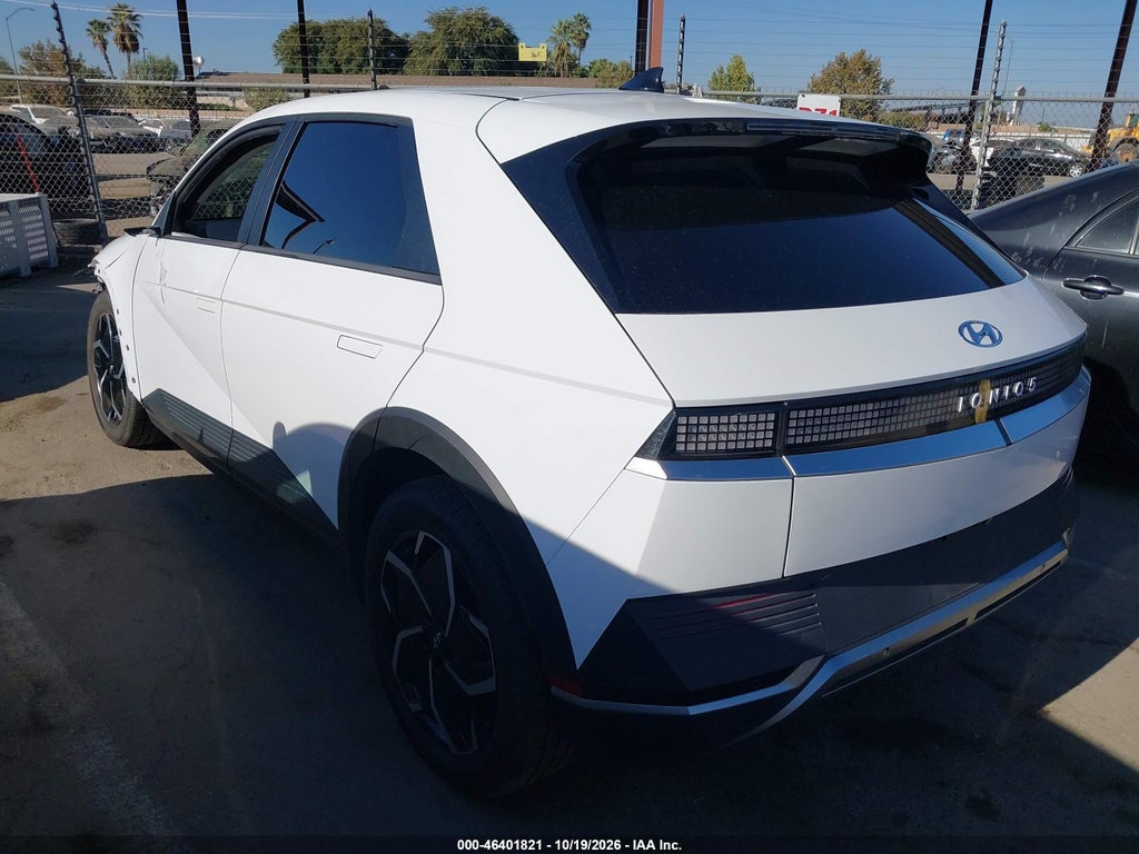 2022 Hyundai Ioniq 5 SEL photo 3