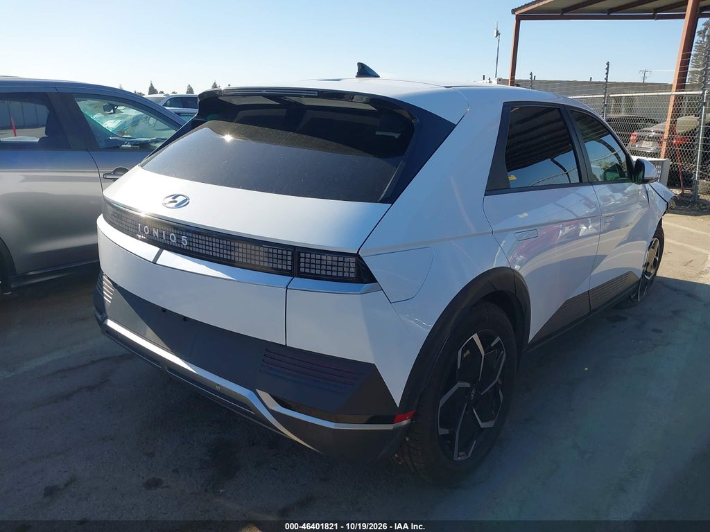 2022 Hyundai Ioniq 5 SEL photo 4