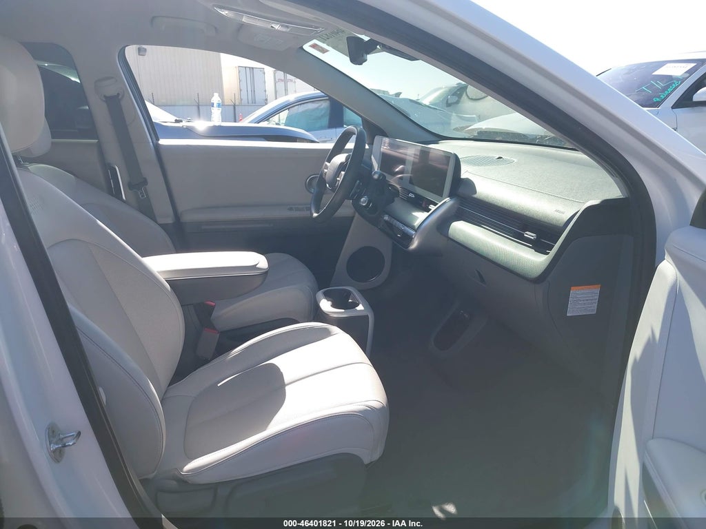 2022 Hyundai Ioniq 5 SEL photo 5