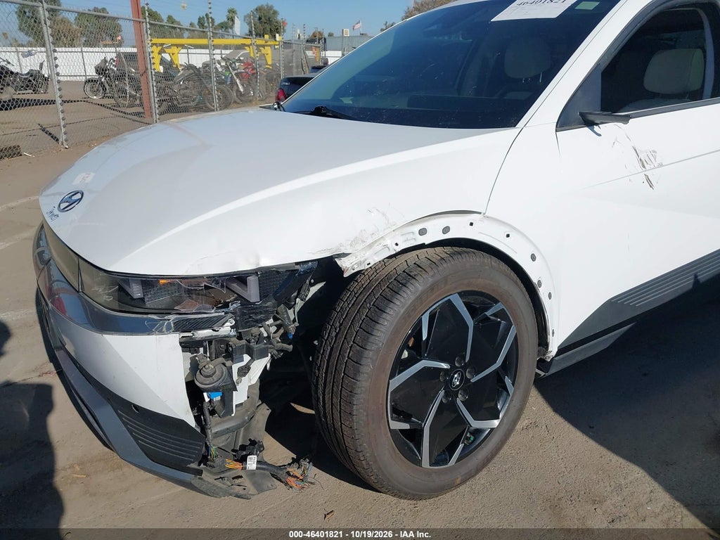 2022 Hyundai Ioniq 5 SEL photo 6