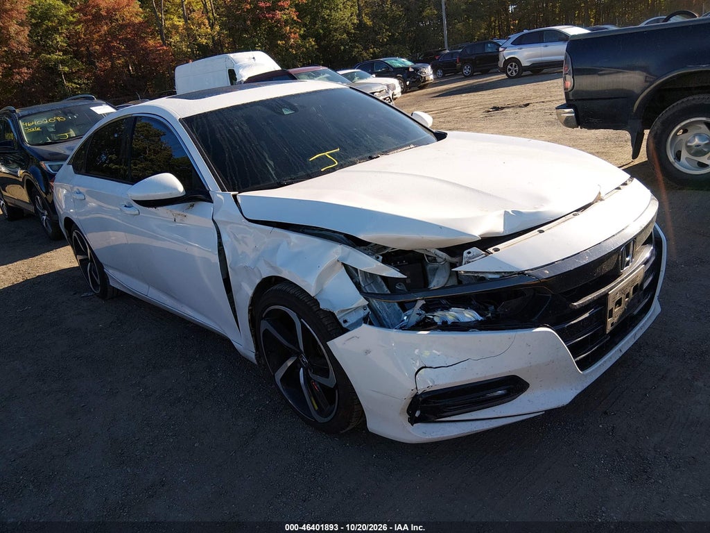 HONDA ACCORD 2020