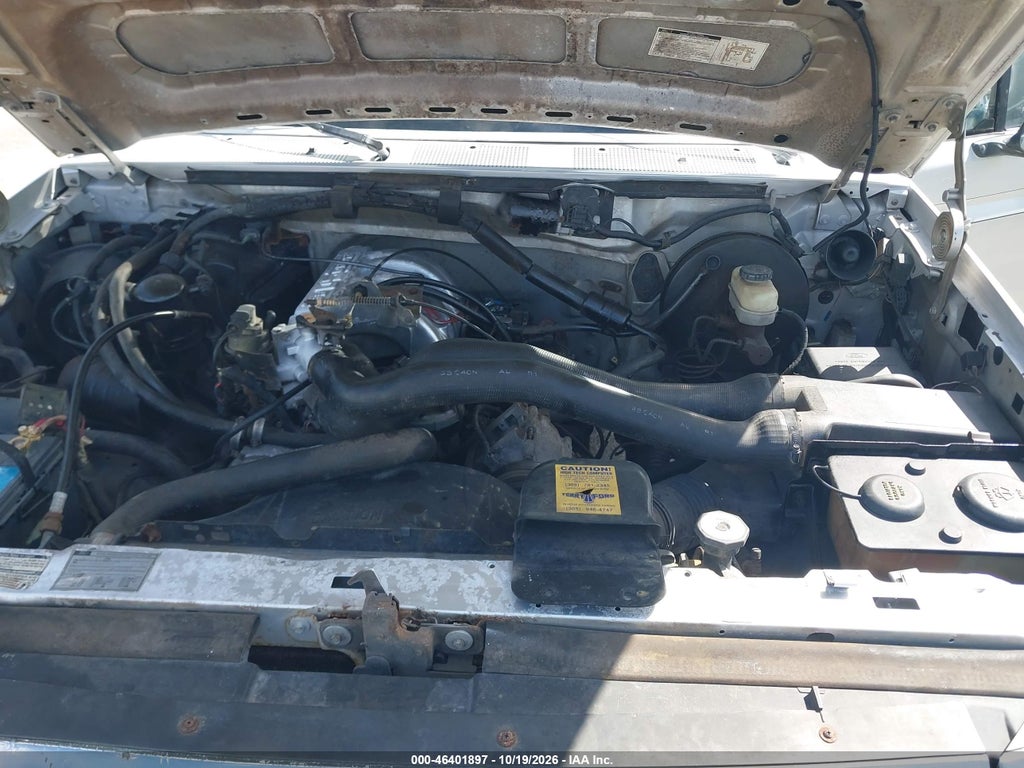 1992 Ford F150 photo 10
