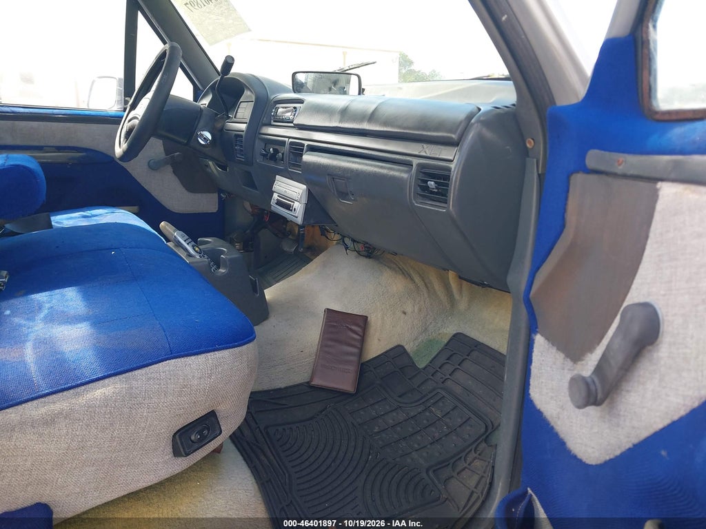 1992 Ford F150 photo 5