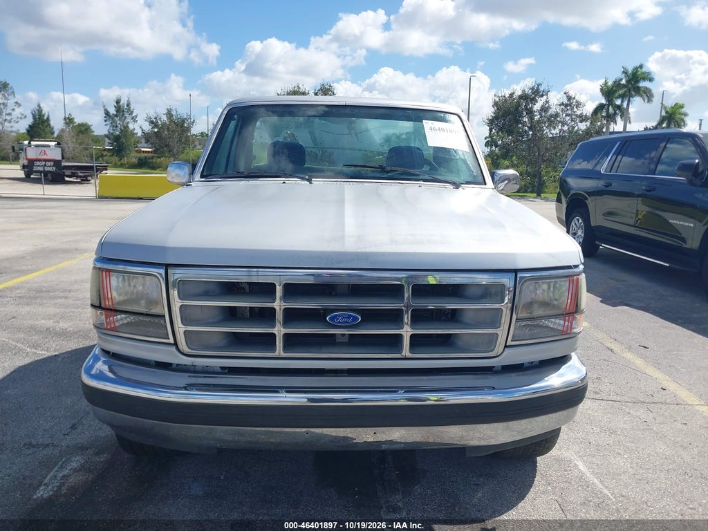 1992 Ford F150 photo 6