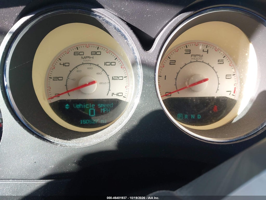 2012 Dodge Challenger SXT photo 7