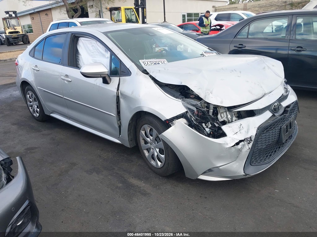 TOYOTA COROLLA 2021